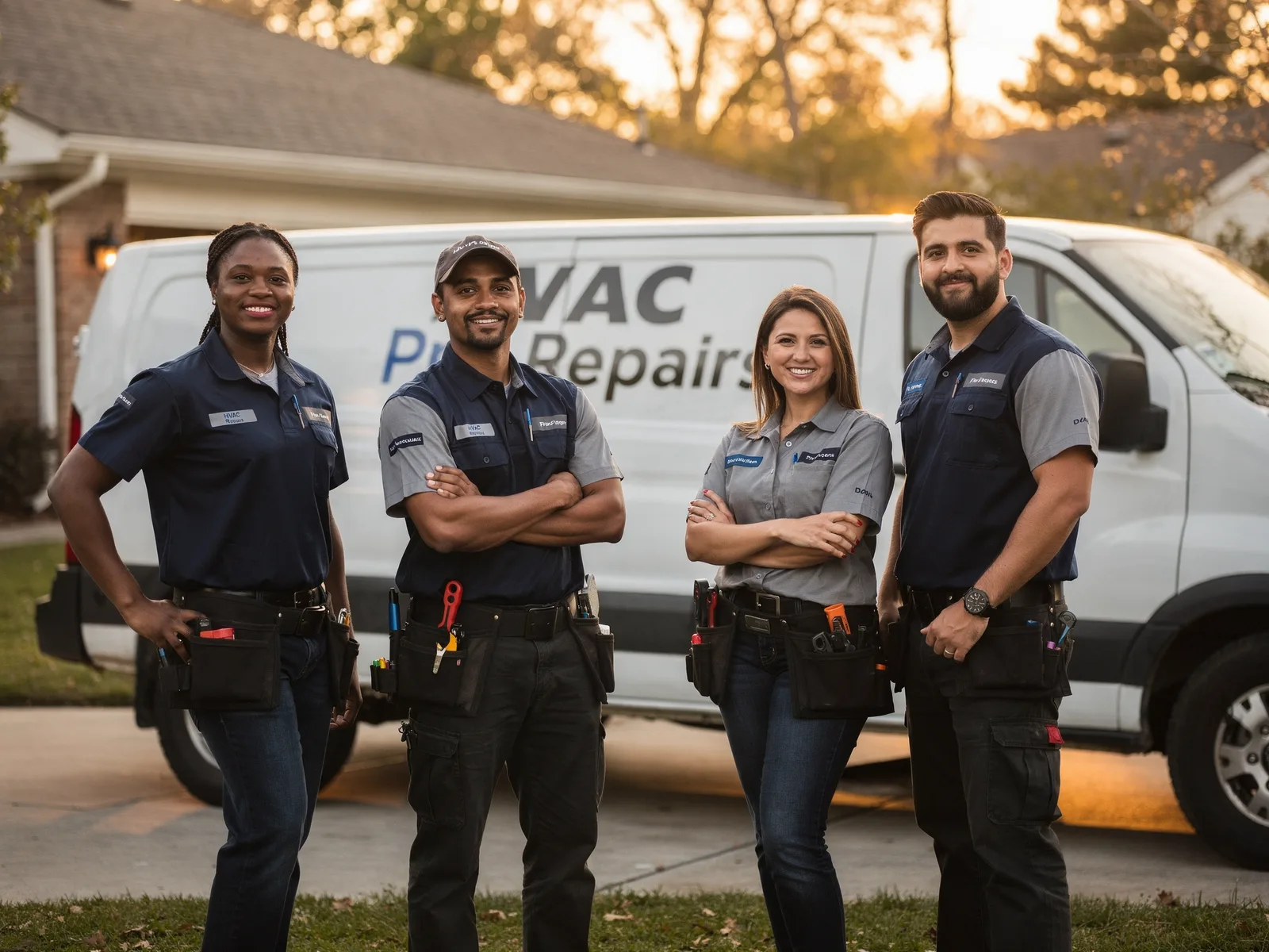 Heat Pump Repair company in Herndon, VA