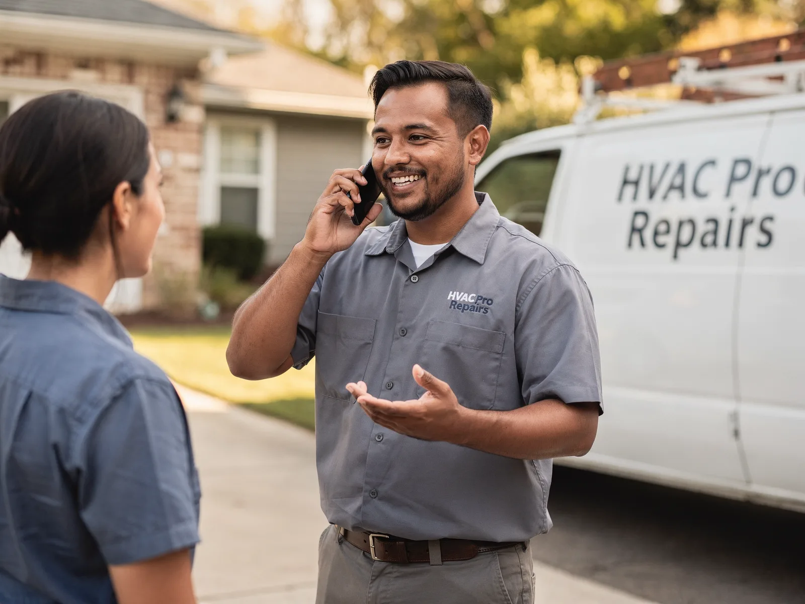 Heat Pump Repair Herndon, VA FAQs